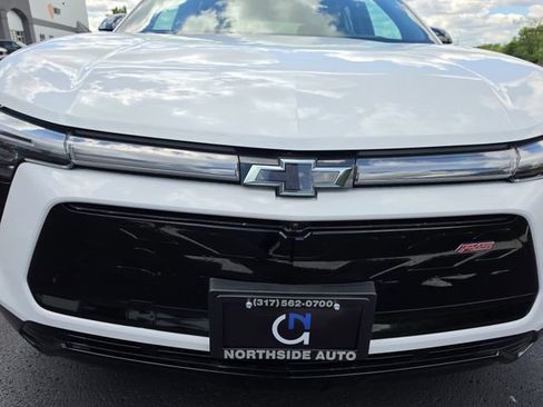 Used 2024 Chevrolet Blazer EV RS AWD/4WD image 16