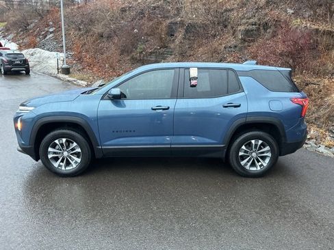 Used 2025 Chevrolet Equinox LT image 16