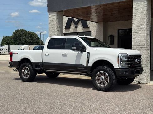 Used 2024 Ford F250 King Ranch AWD/4WD image 20