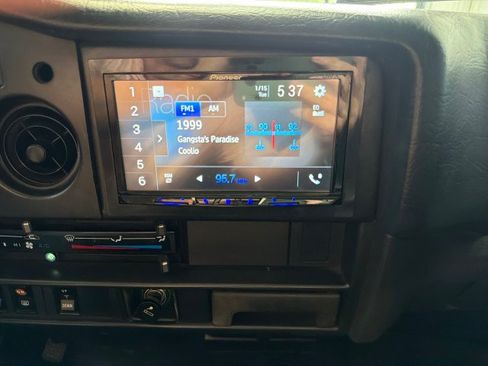 Used 1989 Toyota Land Cruiser AWD/4WD image 23