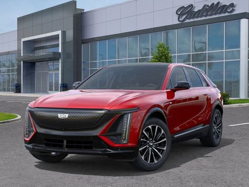 New 2026 Cadillac Lyriq Sport RWD image 7