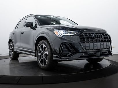 New 2025 Audi Q3 2.0T Premium Plus
