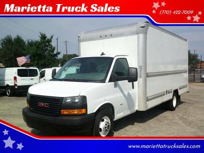 Used 2021 GMC Savana 3500 Extended w/ Power Convenience Package