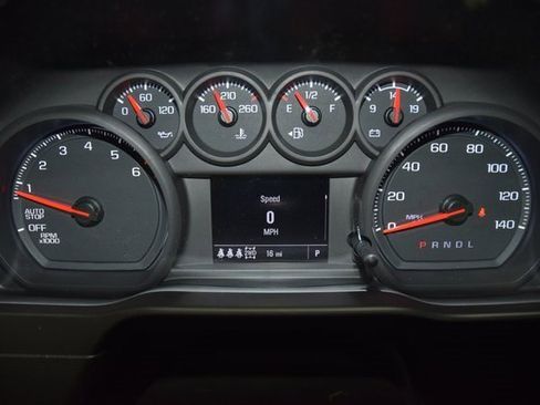 New 2026 Chevrolet Silverado 1500 Custom w/ Rally Edition image 51