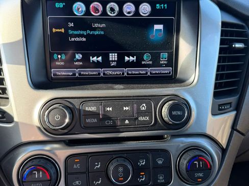 Used 2016 Chevrolet Tahoe LTZ image 16