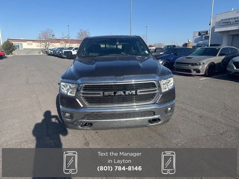 Used 2019 RAM 1500 Big Horn image 2