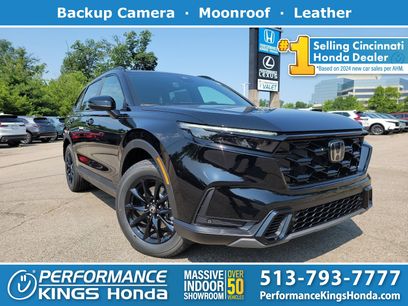 New 2026 Honda CR-V Sport-L