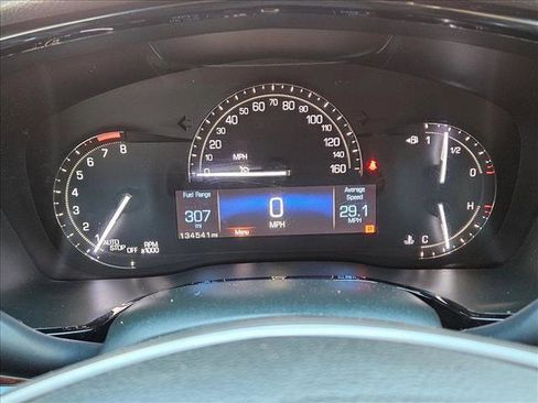 Used 2017 Cadillac XT5 Luxury w/ Driver Awareness Package image 11