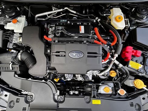 New 2026 Subaru Crosstrek 2.5i Sport AWD/4WD image 9