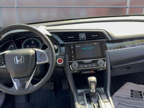 Used 2017 Honda Civic EX-T image 10