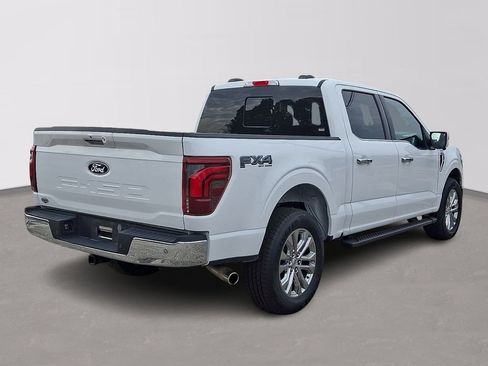 Certified 2024 Ford F150 Lariat w/ Equipment Group 502A High AWD/4WD image 6