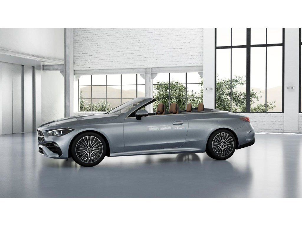 New 2027 Mercedes-Benz CLE 450 4MATIC Cabriolet image 36