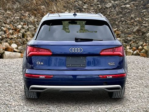 Used 2018 Audi Q5 2.0T Premium Plus w/ Premium Plus Package image 3