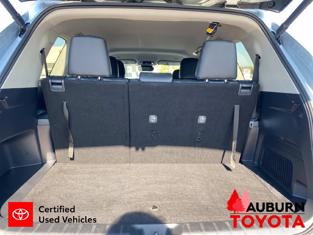 Certified 2025 Toyota Grand Highlander AWD image 20