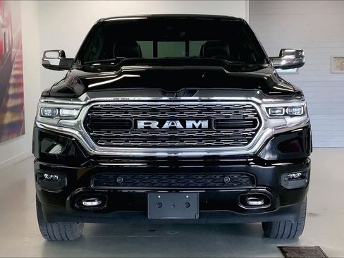 Used 2023 RAM 1500 Limited w/ Body Color Bumper Group image 7