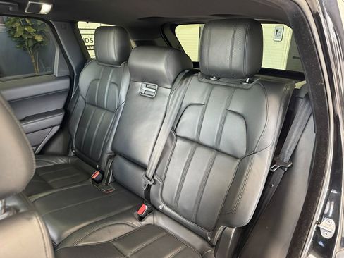 Used 2016 Land Rover Range Rover Sport Supercharged AWD/4WD image 43