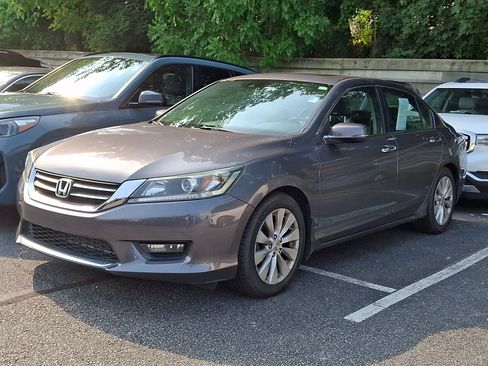 Used 2014 Honda Accord EX-L image 3
