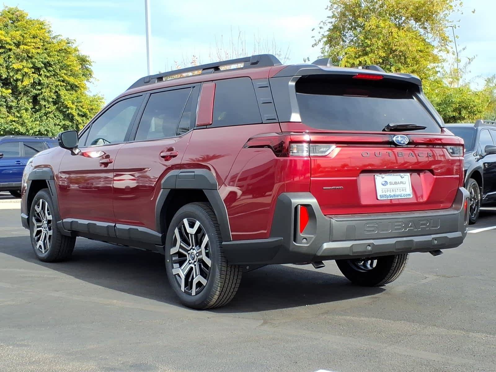 New 2026 Subaru Outback Touring XT AWD/4WD image 3