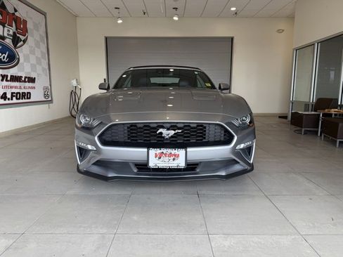 Used 2021 Ford Mustang Premium image 2