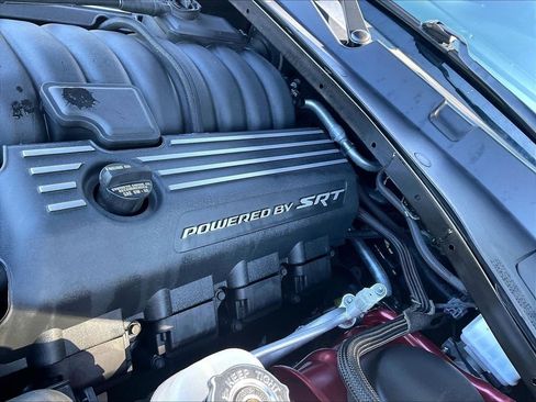 Used 2021 Dodge Charger Scat Pack w/ Plus Group RWD image 32