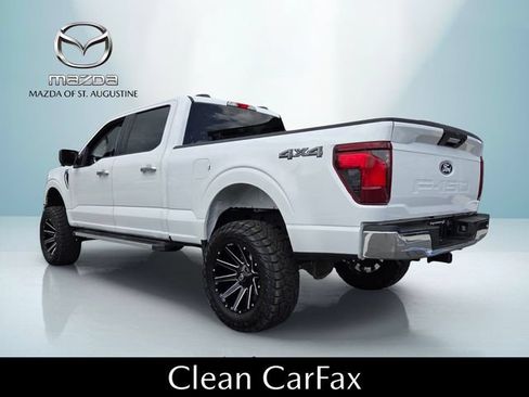 Used 2024 Ford F150 XLT w/ Tow/Haul Package AWD/4WD image 5