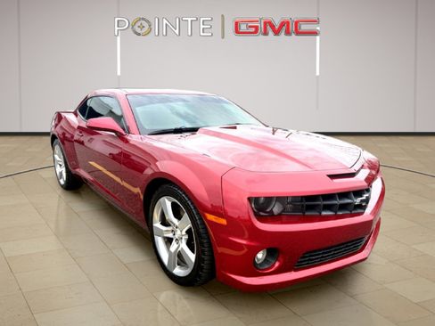 Used 2011 Chevrolet Camaro SS w/ RS Package image 1