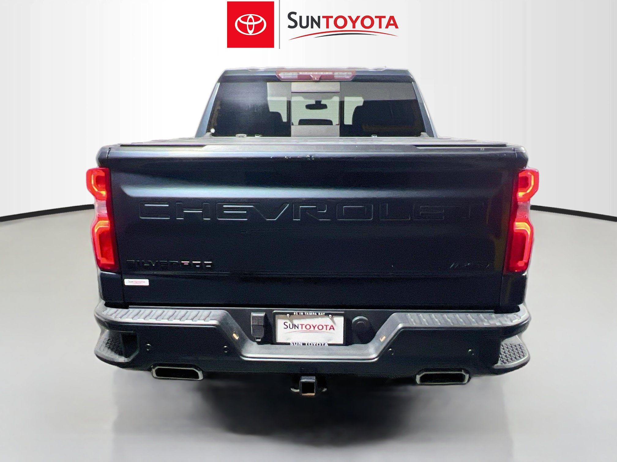 Used 2020 Chevrolet Silverado 1500 RST w/ Diesel Off-Road Package AWD/4WD image 5