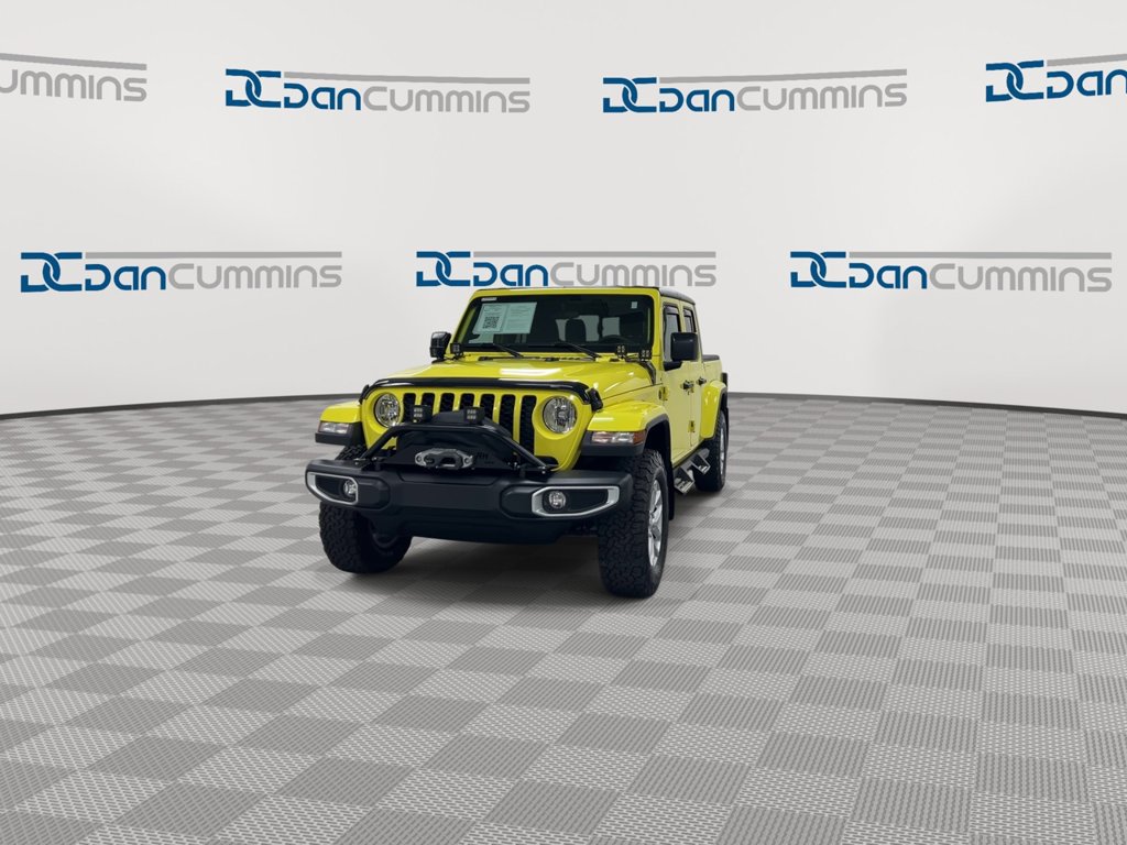 Used 2023 Jeep Gladiator Sport AWD/4WD image 4