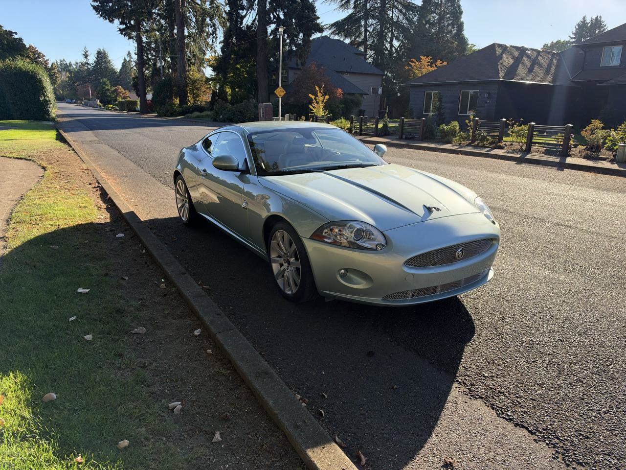 Used 2008 Jaguar XK Coupe RWD image 4