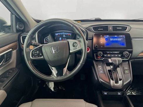 Certified 2021 Honda CR-V EX-L image 20