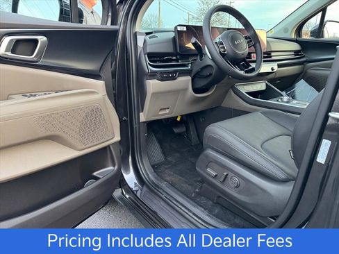 New 2026 Kia Carnival LXS FWD image 10