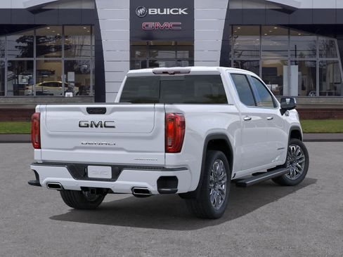 New 2026 GMC Sierra 1500 Denali Ultimate image 4