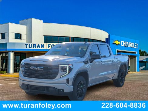 Used 2022 GMC Sierra 1500 Elevation image 1
