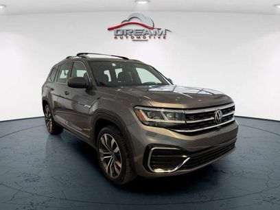 Used 2023 Volkswagen Atlas SEL Premium
