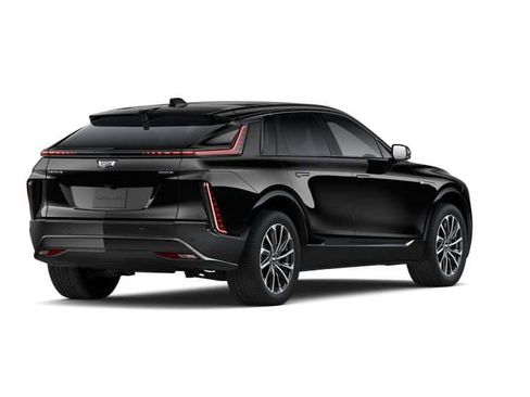 Used 2026 Cadillac Lyriq Sport RWD image 4
