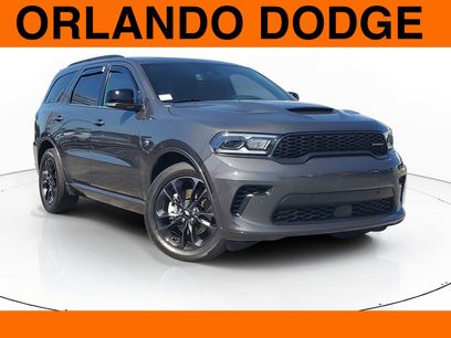 Used 2025 Dodge Durango R/T