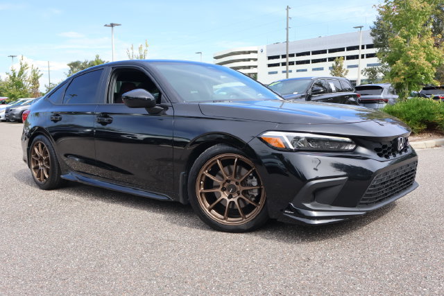 Used 2023 Honda Civic Si image 1