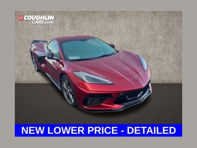Used 2021 Chevrolet Corvette Stingray Premium Conv w/ Z51 Performance Package