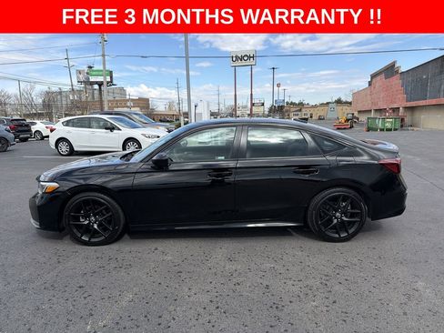 Used 2025 Honda Civic Sport image 26