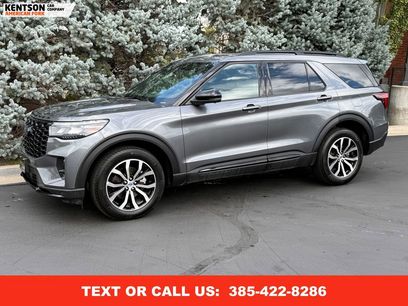 Used 2025 Ford Explorer ST-Line