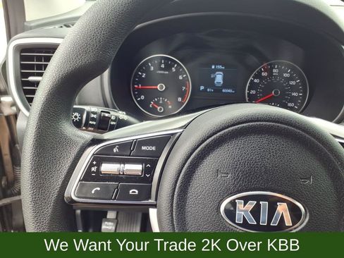 Used 2021 Kia Sportage LX w/ LX AWD Popular Package image 22