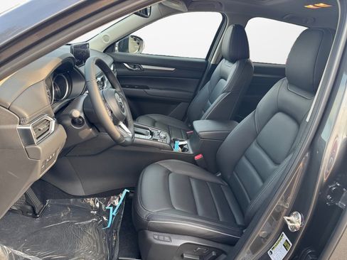 New 2025 MAZDA CX-5 AWD 2.5 S w/ Preferred Package image 9