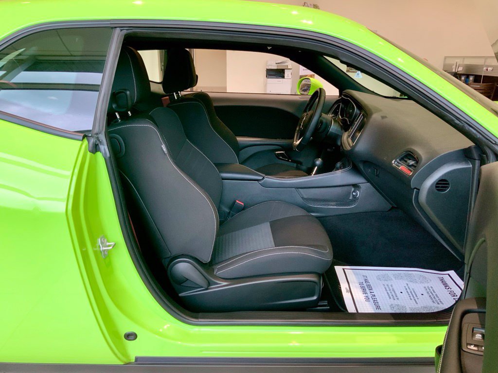 Used 2023 Dodge Challenger SRT Hellcat w/ Driver Convenience Group RWD image 32