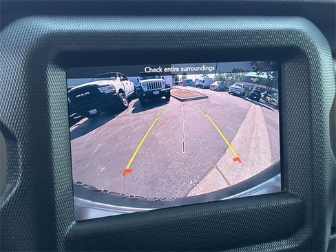 Certified 2020 Jeep Wrangler Unlimited Sport image 25