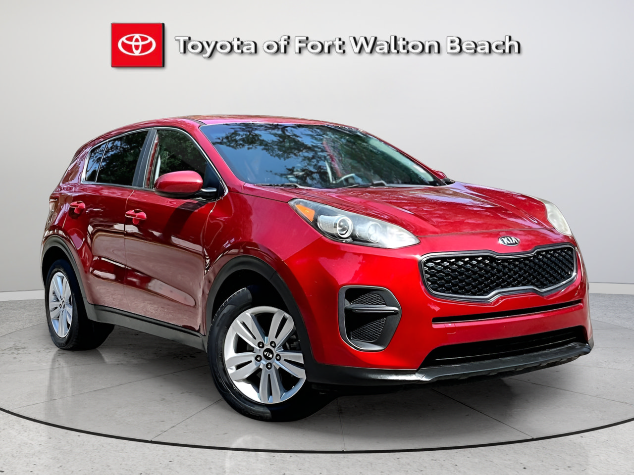 Used 2019 Kia Sportage LX FWD image 1