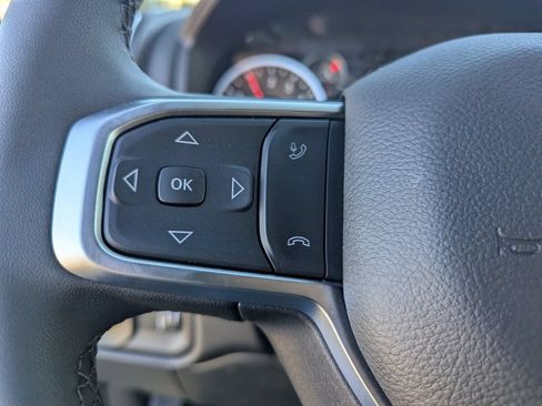 New 2026 RAM 2500 Big Horn AWD/4WD image 17