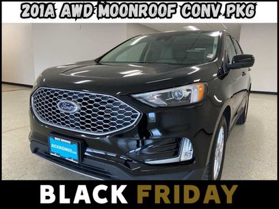 Used 2024 Ford Edge SEL w/ Convenience Package