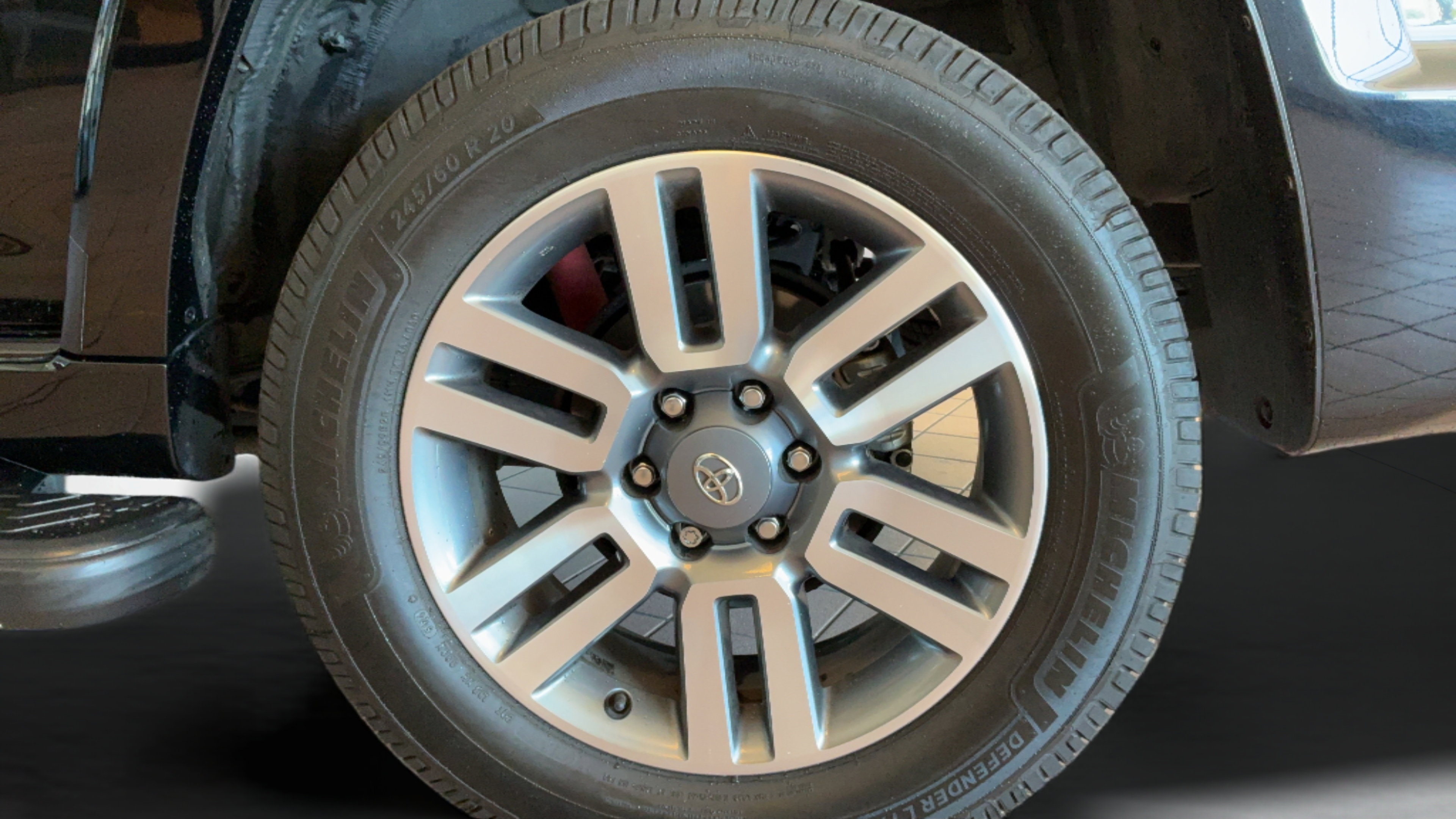 Certified 2024 Toyota 4Runner TRD Sport RWD image 41