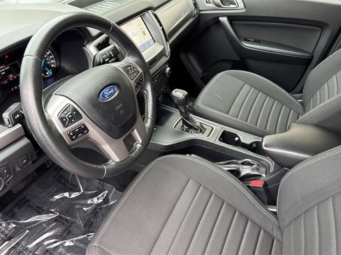 Used 2020 Ford Ranger XLT w/ Equipment Group 301A Mid image 12