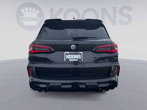 Used 2023 BMW X5 M w/ Competition Package image 5